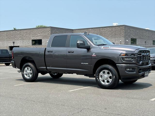 2025 RAM 2500