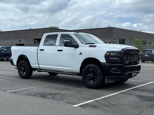 2025 RAM 3500