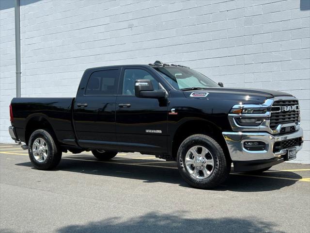 2025 RAM 3500