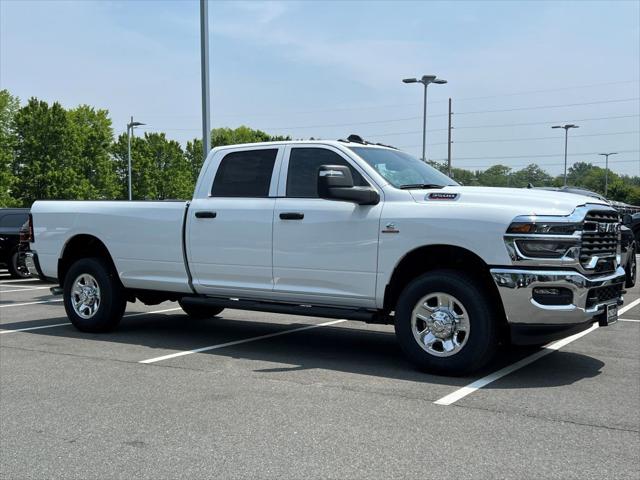 2025 RAM 3500