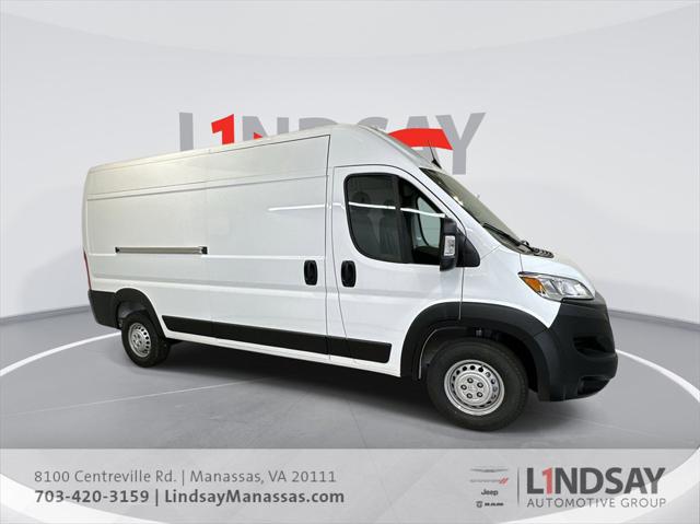 2024 RAM Promaster Cargo Van