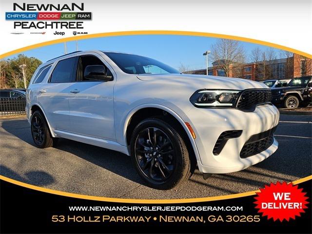 2025 Dodge Durango