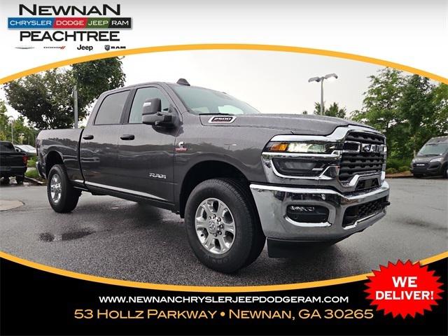 2025 RAM 2500