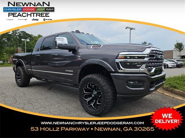 2025 RAM 2500