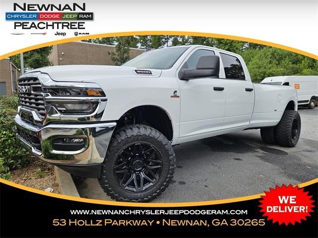 2025 RAM 3500