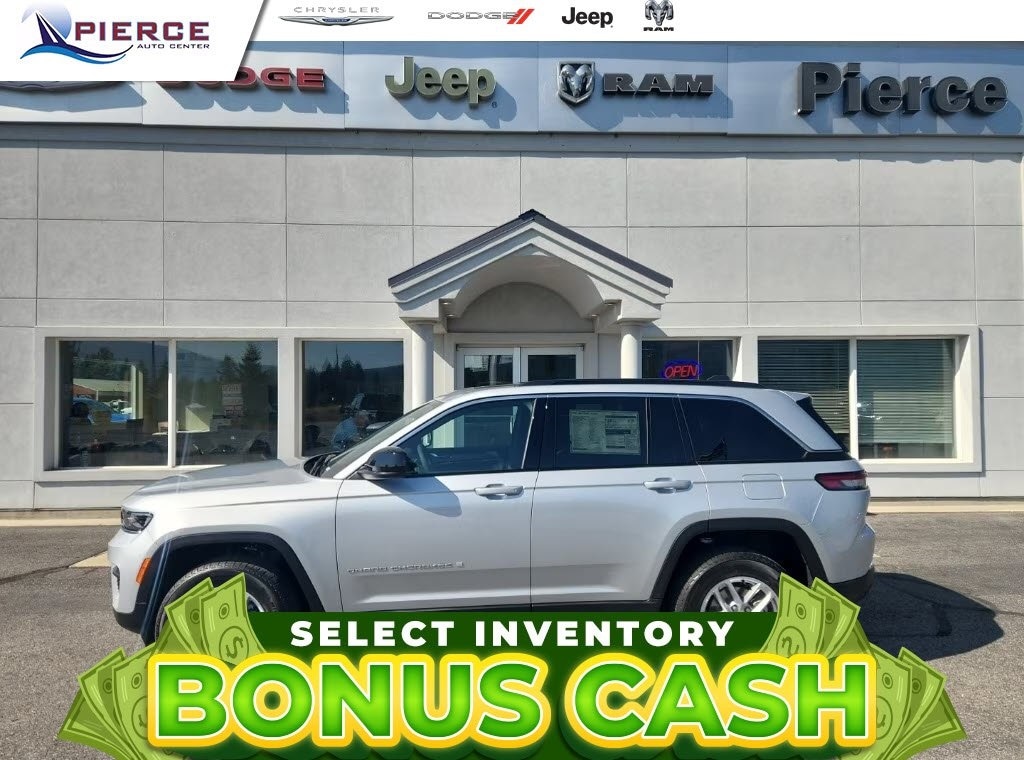 2025 Jeep Grand Cherokee Laredo X