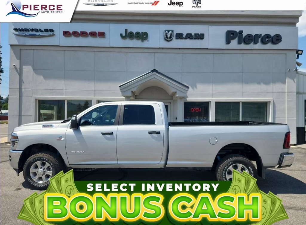 2025 Ram 2500 Big Horn