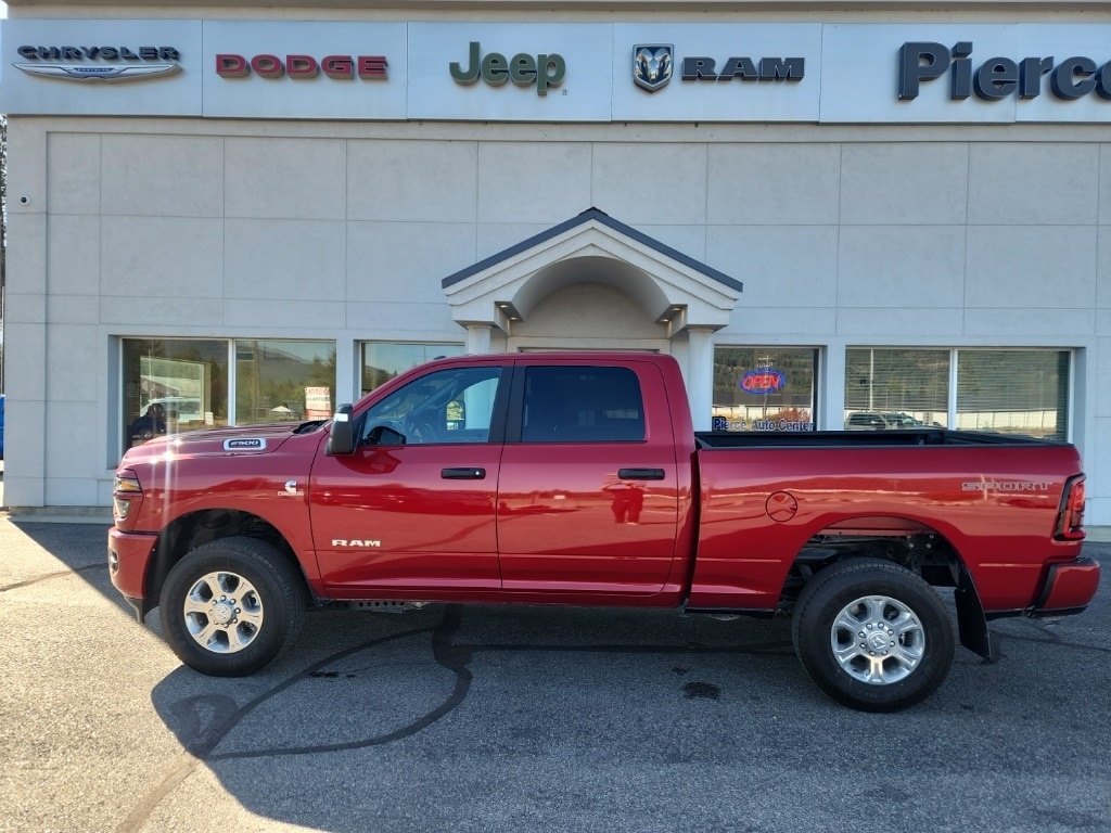 2026 Ram 2500 Big Horn