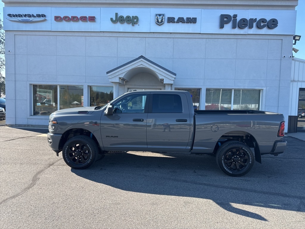 2026 Ram 2500 Big Horn