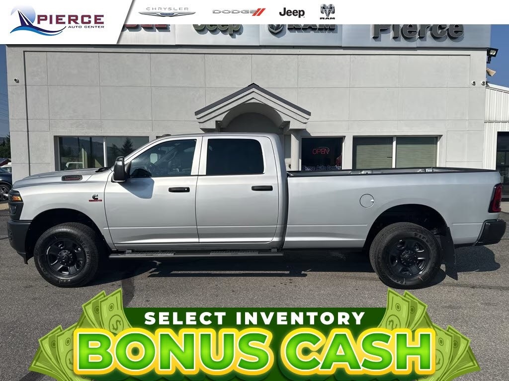 2026 Ram 3500 Tradesman