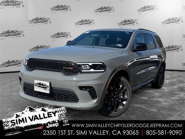 2025 Dodge Durango DURANGO GT RWD