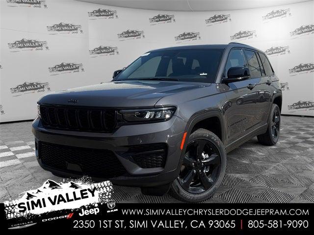 2025 Jeep Grand Cherokee