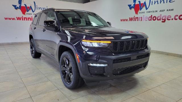 2023 Jeep Grand Cherokee L GRAND CHEROKEE L LIMITED 4X4