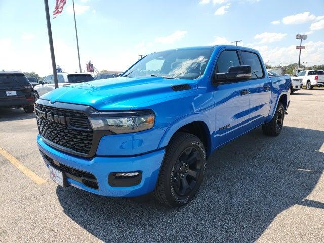 2026 Ram 1500 RAM 1500 LONE STAR CREW CAB 4X4 5'7' BOX