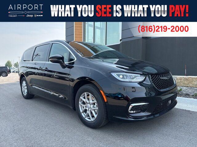 2025 Chrysler Pacifica