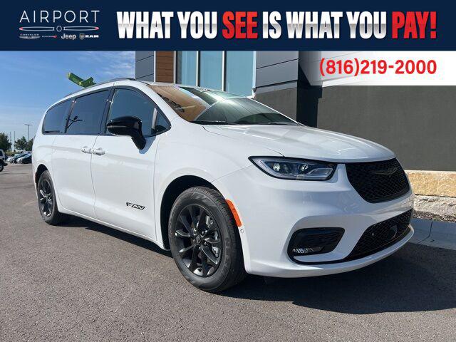 2025 Chrysler Pacifica