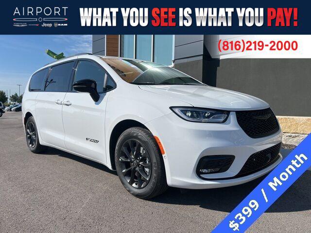 2025 Chrysler Pacifica