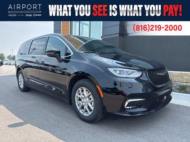 2025 Chrysler Pacifica