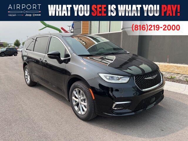 2025 Chrysler Pacifica