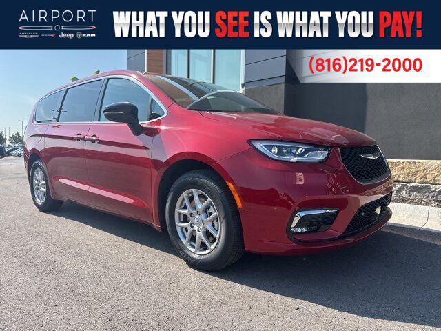 2026 Chrysler Pacifica