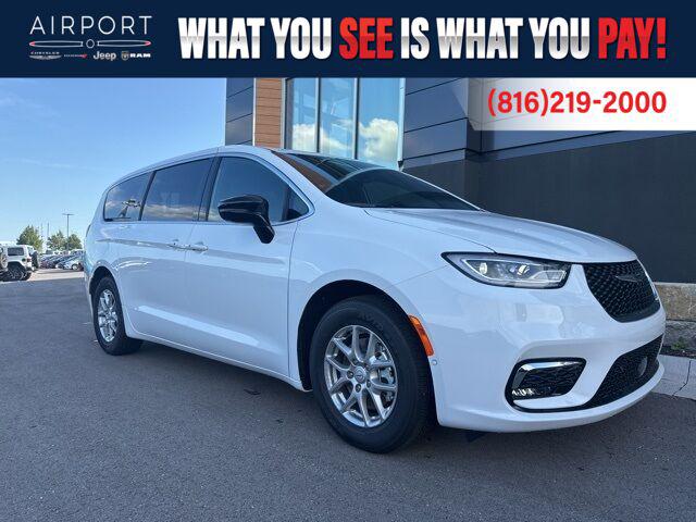 2026 Chrysler Pacifica
