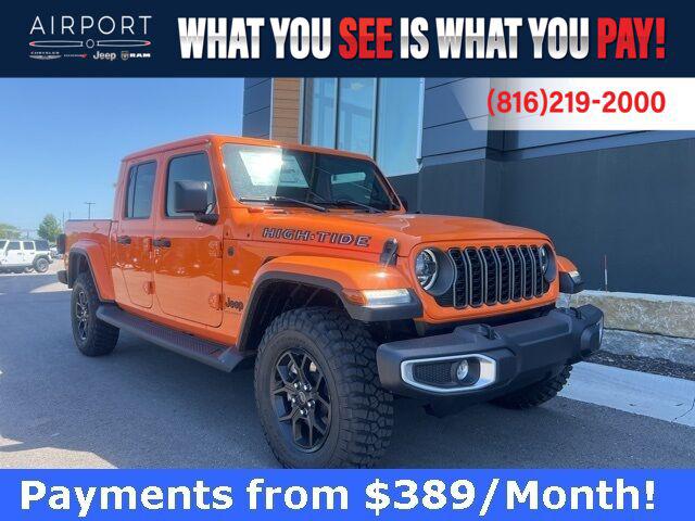 2025 Jeep Gladiator