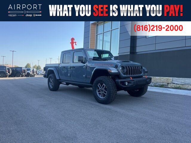 2025 Jeep Gladiator