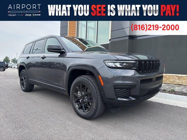 2025 Jeep Grand Cherokee L