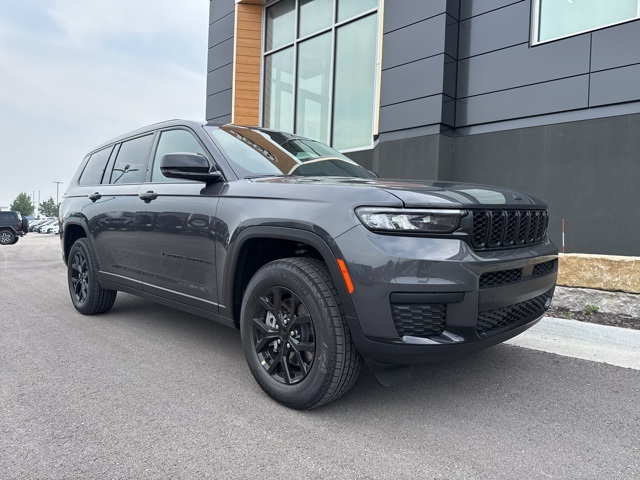 2025 Jeep Grand Cherokee L