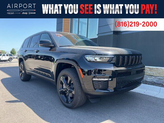 2025 Jeep Grand Cherokee L