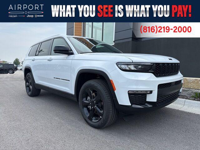 2025 Jeep Grand Cherokee L