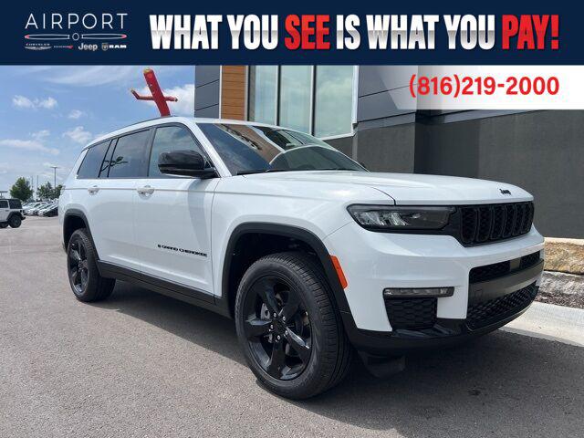 2025 Jeep Grand Cherokee L
