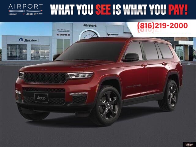 2025 Jeep Grand Cherokee L