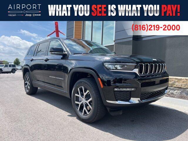 2025 Jeep Grand Cherokee L