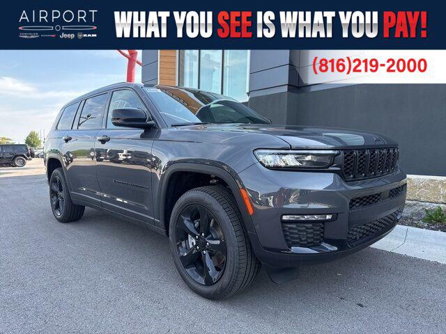 2025 Jeep Grand Cherokee L