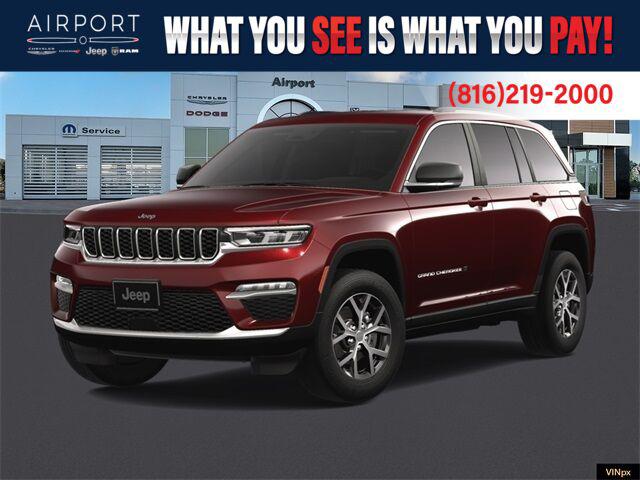 2025 Jeep Grand Cherokee
