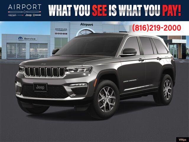 2025 Jeep Grand Cherokee