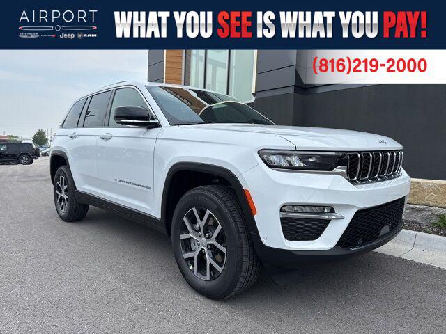 2025 Jeep Grand Cherokee
