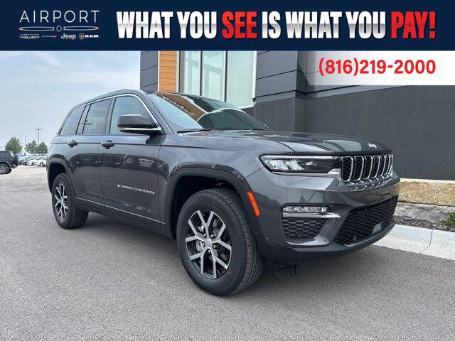 2025 Jeep Grand Cherokee