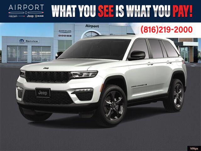 2025 Jeep Grand Cherokee