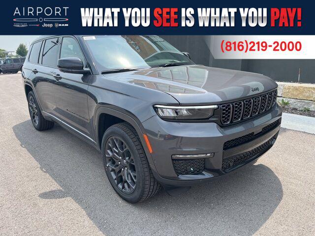 2025 Jeep Grand Cherokee L