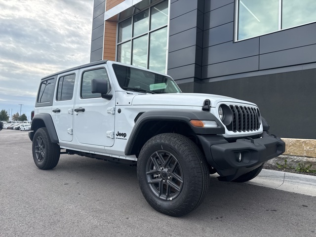 2025 Jeep Wrangler