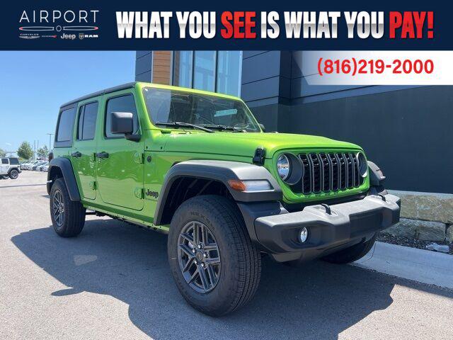 2025 Jeep Wrangler