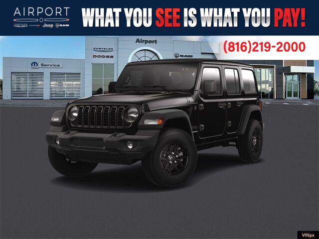 2025 Jeep Wrangler