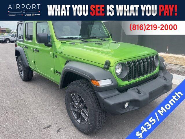 2025 Jeep Wrangler