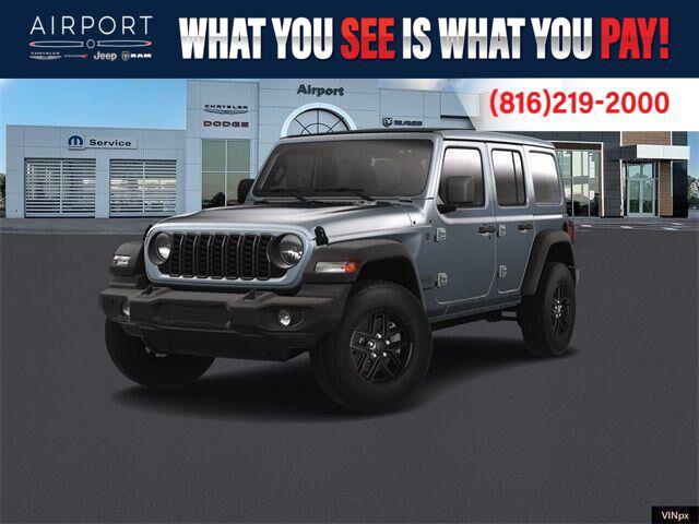 2025 Jeep Wrangler