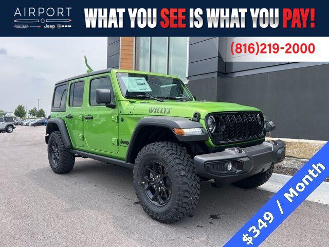 2025 Jeep Wrangler