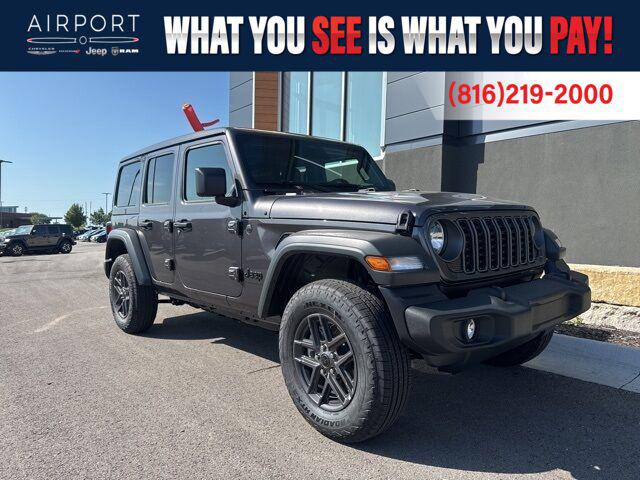 2025 Jeep Wrangler