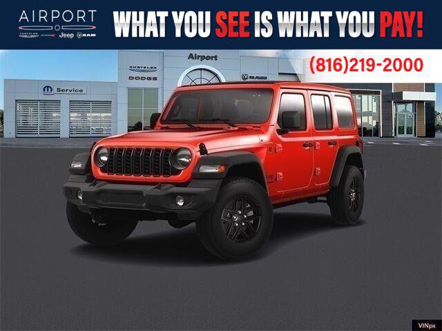 2025 Jeep Wrangler