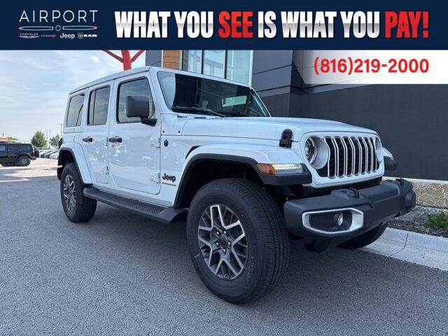 2025 Jeep Wrangler